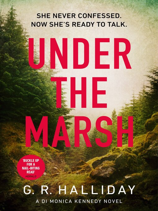 Title details for Under the Marsh by G. R. Halliday - Available